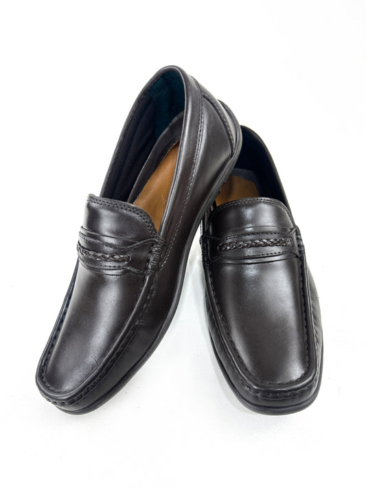 Black Formal Shoes For Mes MS128