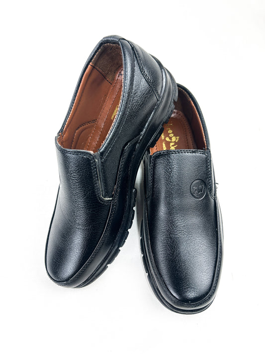 Black Formal Shoes For Men MS135