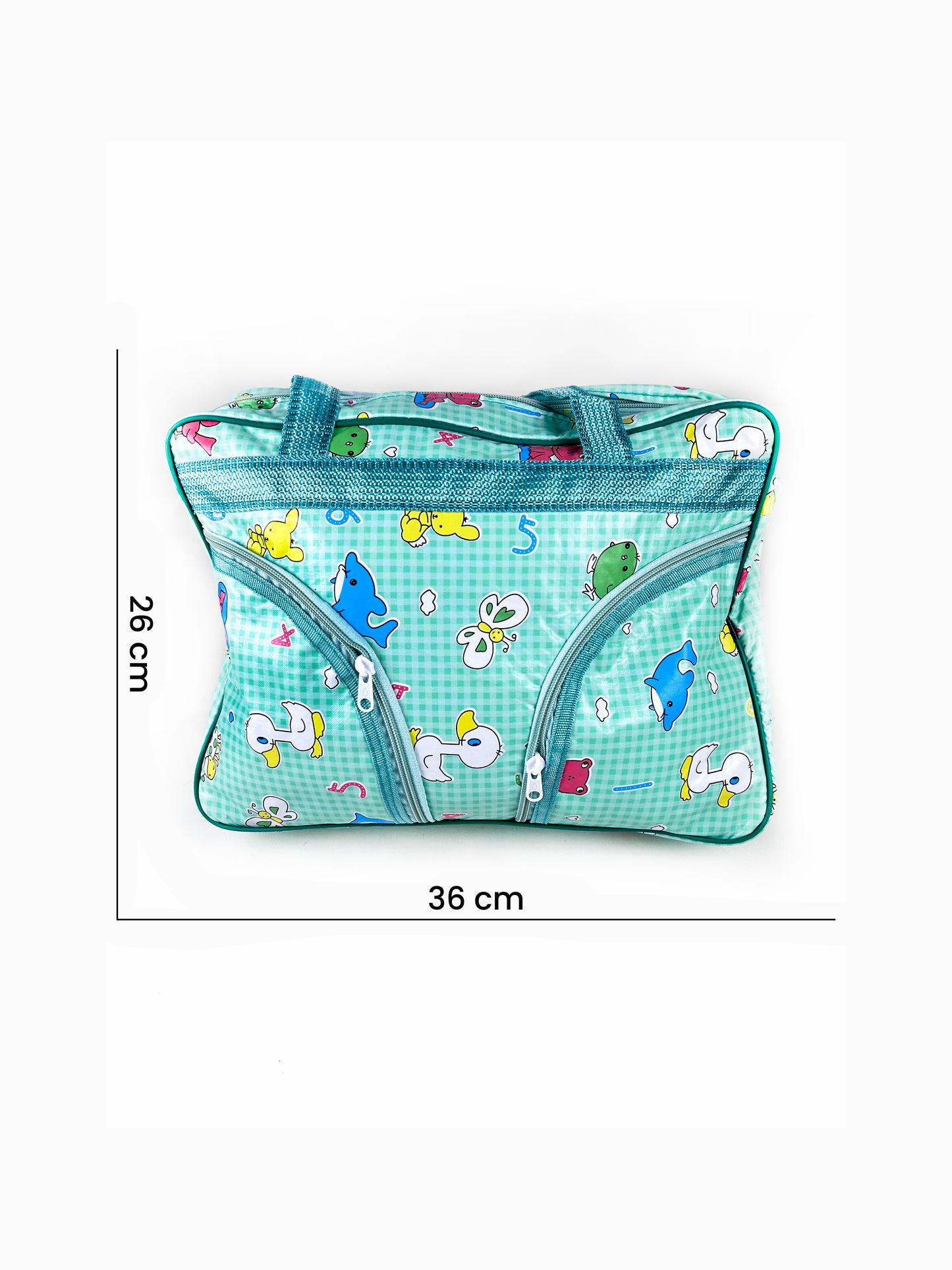 Green Newborn Baby Diaper Bag For baby & Accessories NBB28