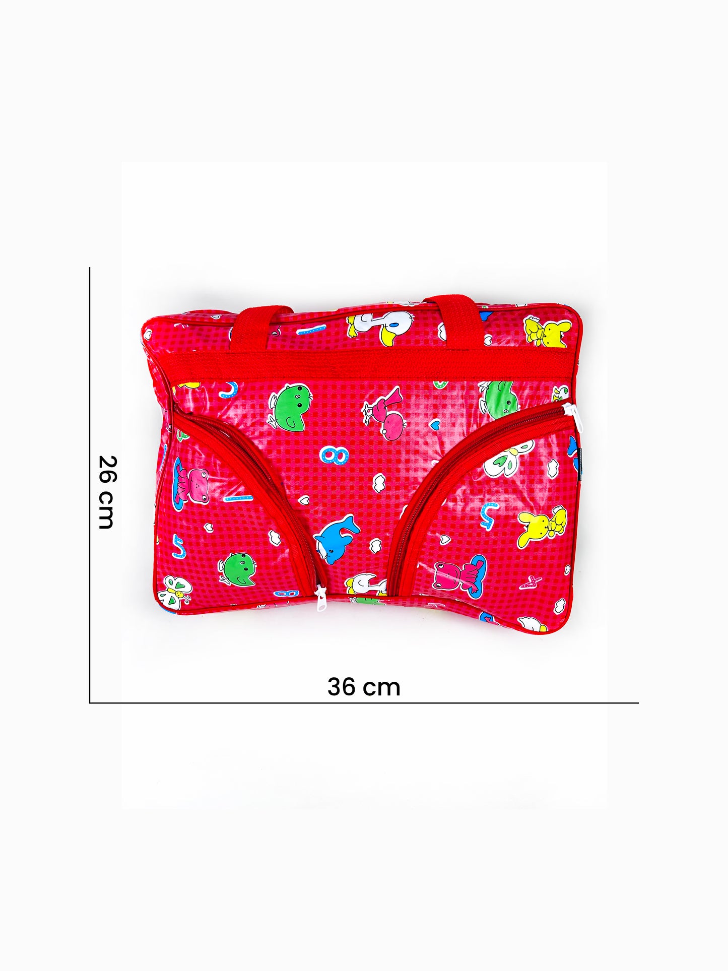 Red Newborn Baby Diaper Bag For baby & Accessories NBB29
