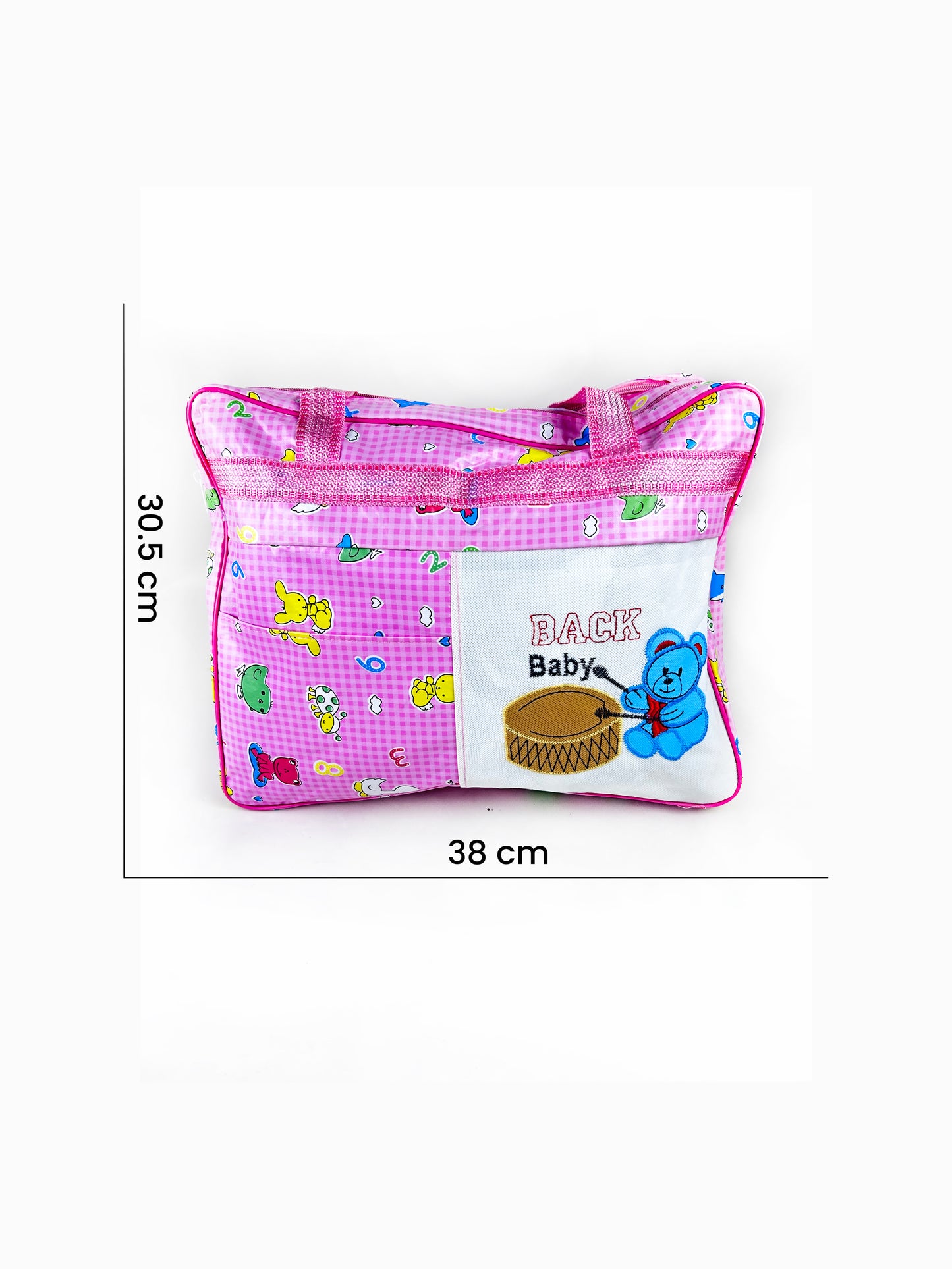 Pink Newborn Baby Diaper Bag For baby & Accessories NBB36