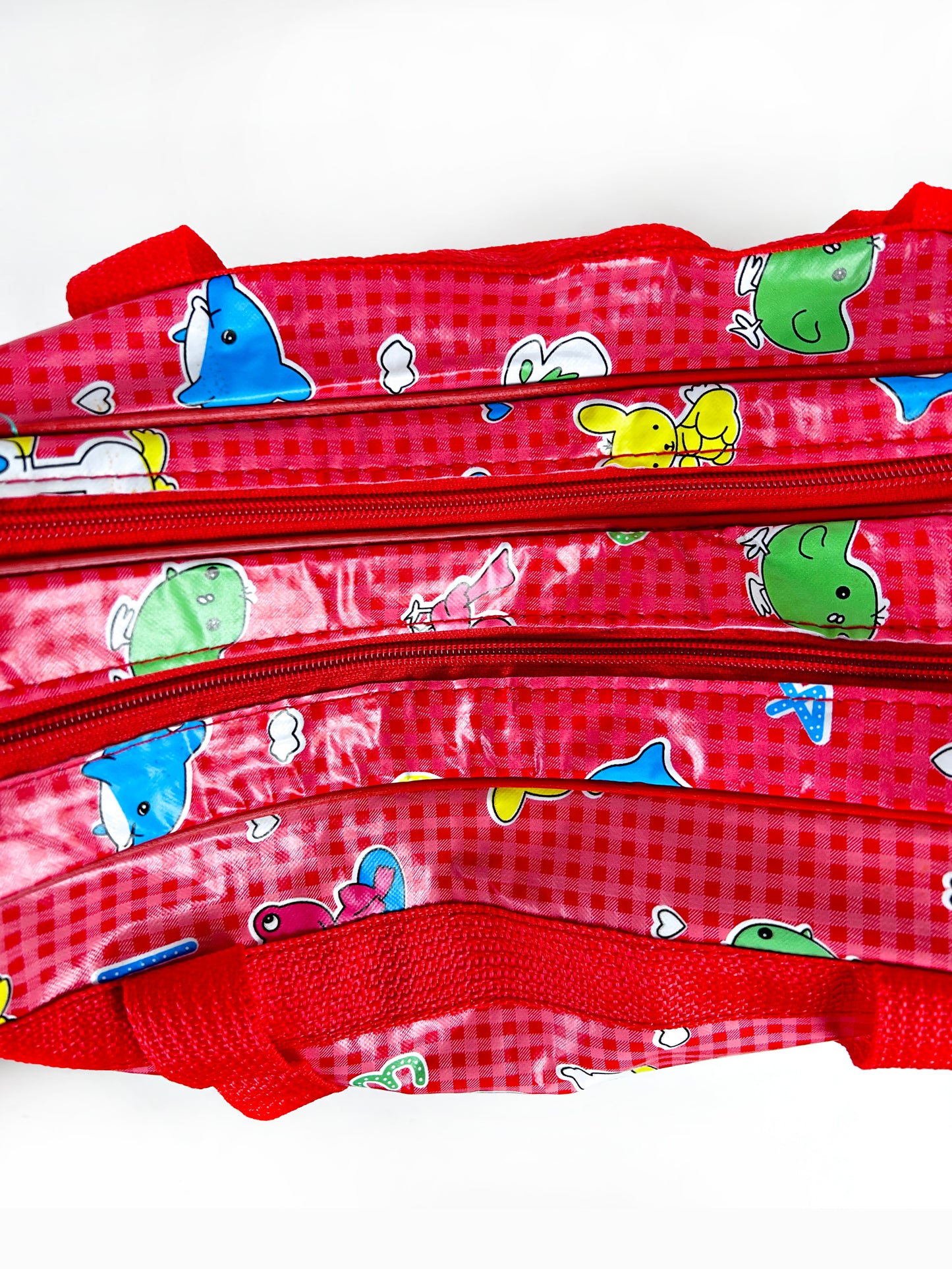 Red Newborn Baby Diaper Bag For baby & Accessories NBB37