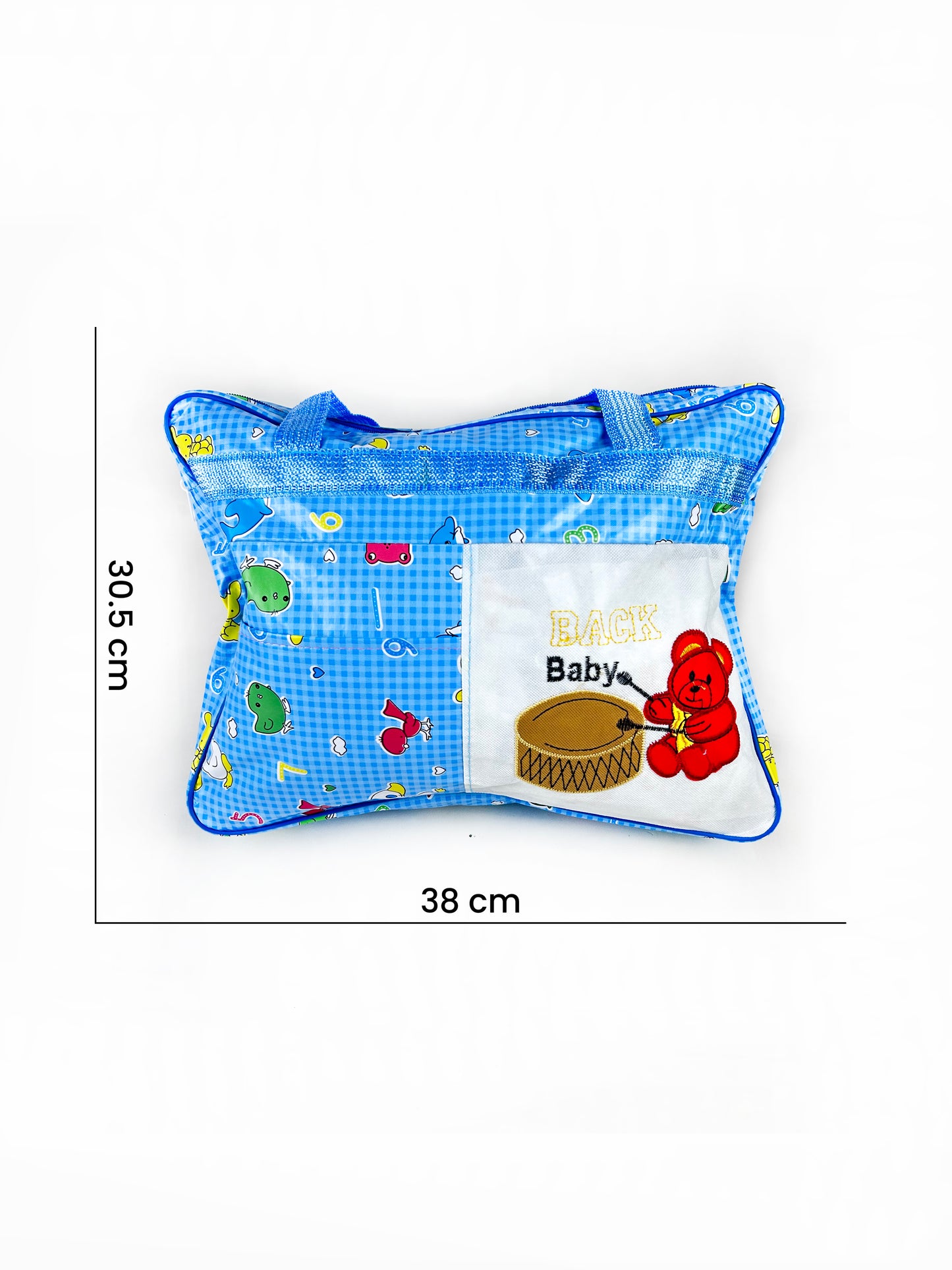 Green Newborn Baby Diaper Bag For baby & Accessories NBB35
