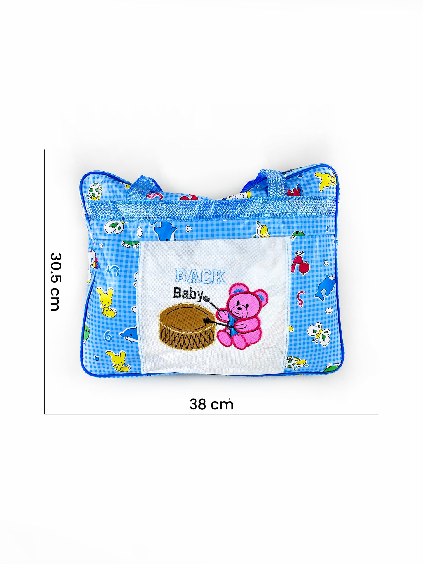 Blue Newborn Baby Diaper Bag For baby & Accessories NBB33