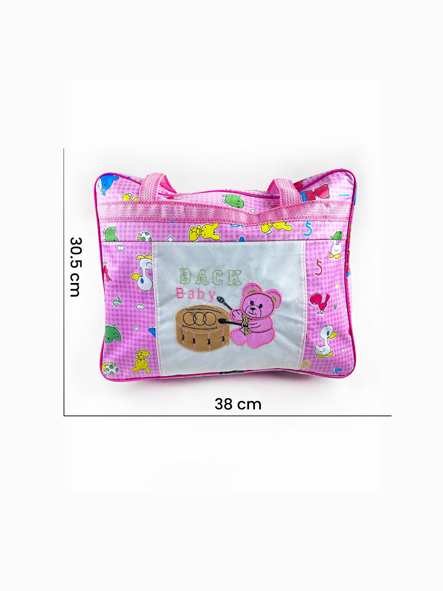 Pink Newborn Baby Diaper Bag For baby & Accessories NBB31