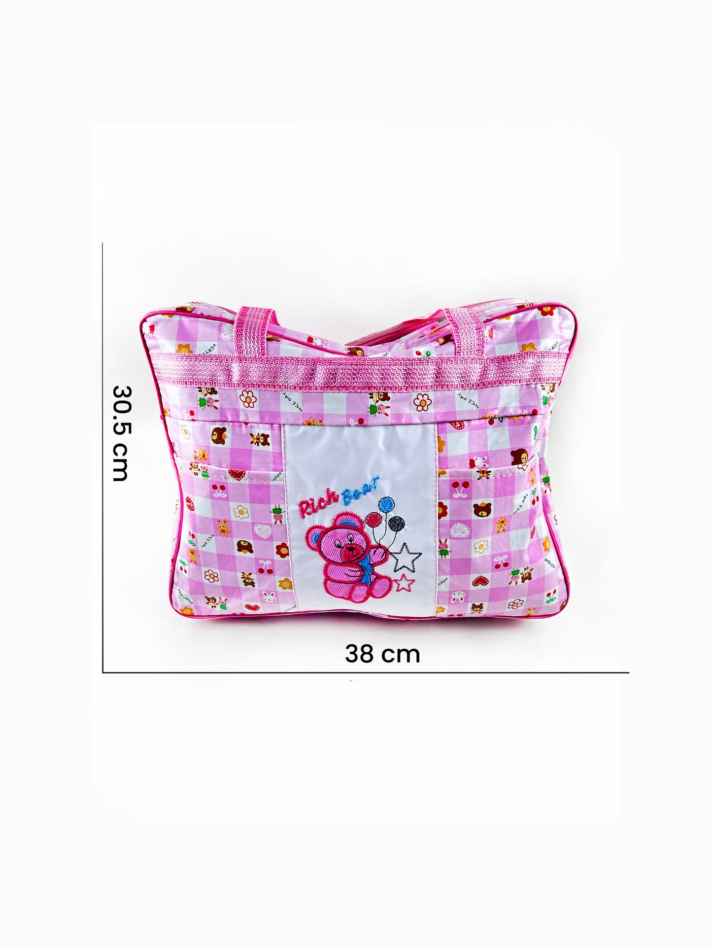 Pink Newborn Baby Diaper Bag For baby & Accessories NBB40