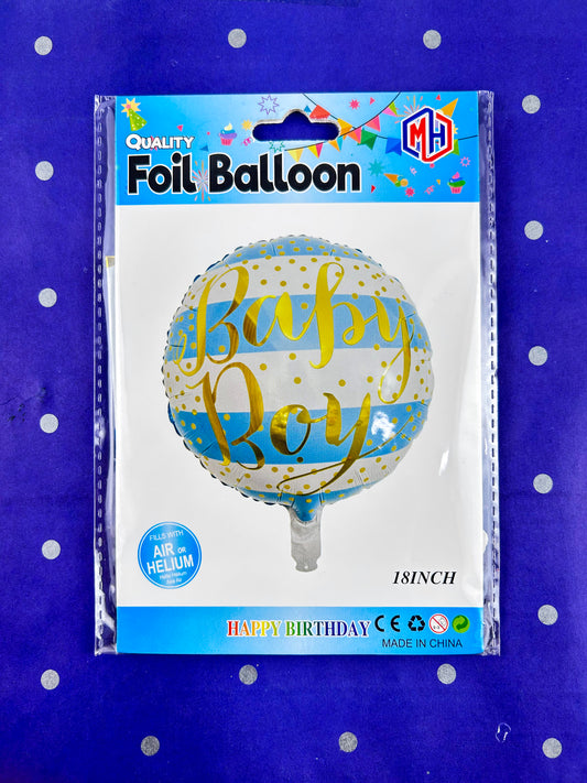 18Inch Happy Birthday Party Balloons Set BP74
