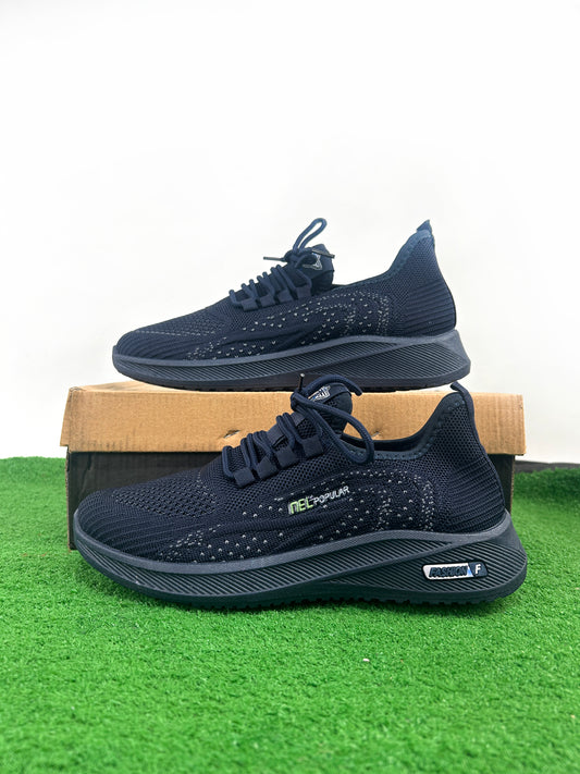 Blue Casual Sneakers For Men MJS139