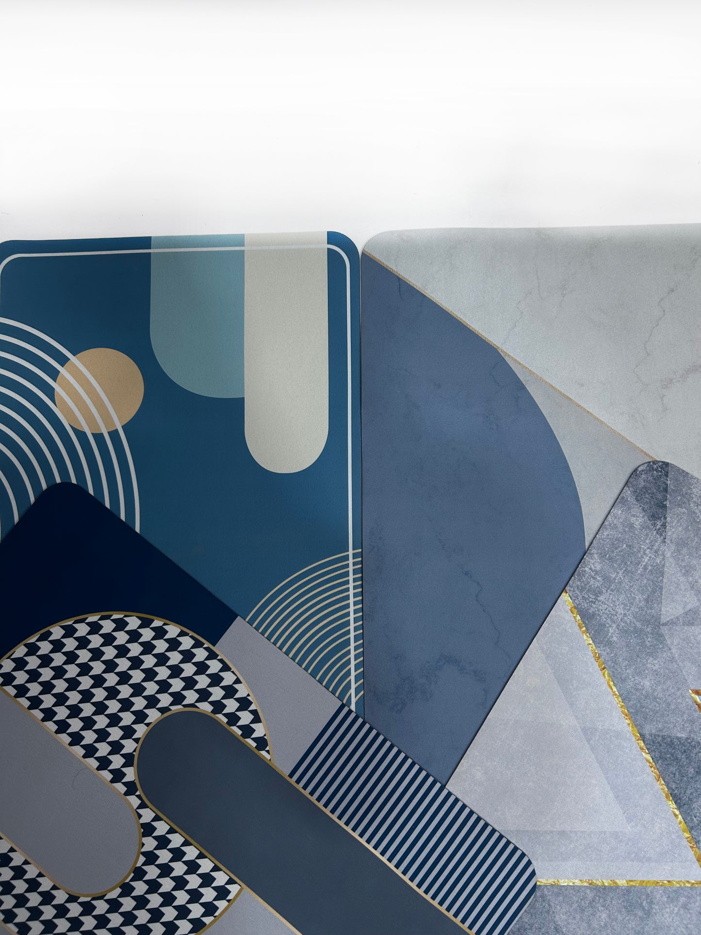 Anti-Slip Floor Mat | Room Mat Multi Design