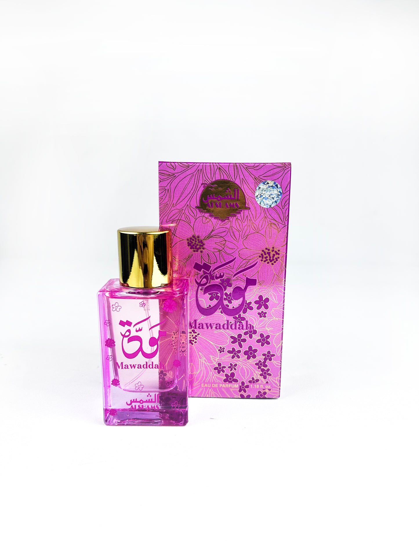 Mawaddah Perfume -35ML