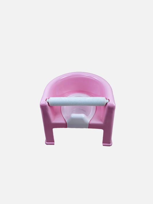 Chair Shaped Baby Potty Seat Pink BPS04