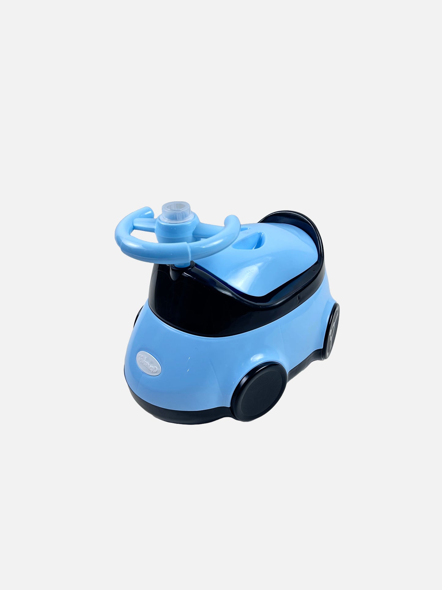 String Car Shaped Baby Potty Seat Sky Blue  BPS07