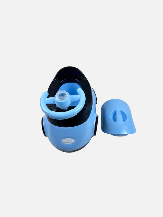 String Car Shaped Baby Potty Seat Sky Blue  BPS07
