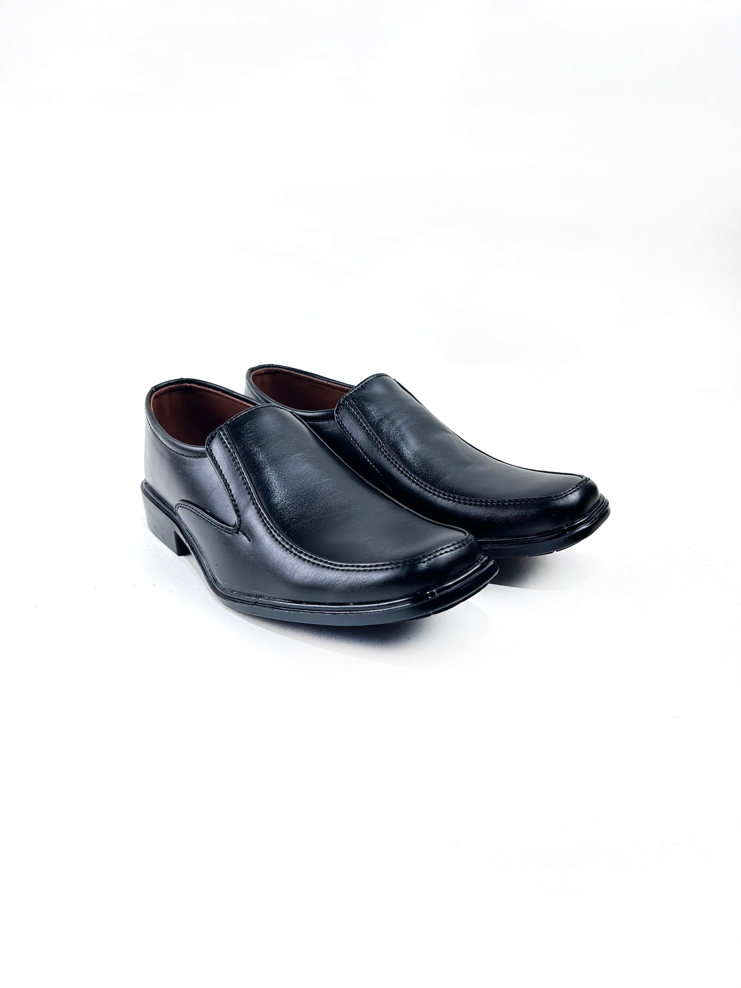 Black Formal Shoes For Men MS117
