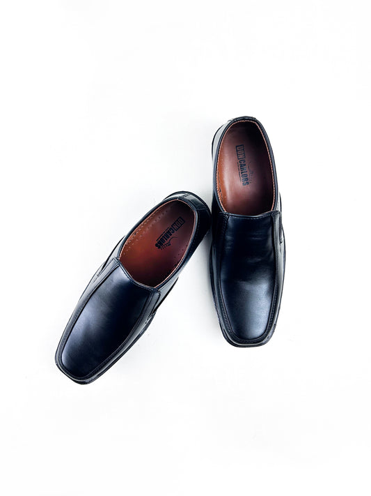 Black Formal Shoes For Men MS117