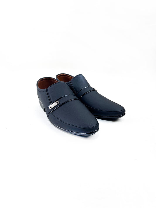 Black Formal Shoes For Men MS119