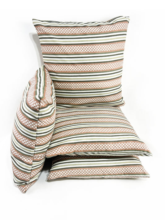 Pack Of 4 Pillow/Cushion Cover CC19
