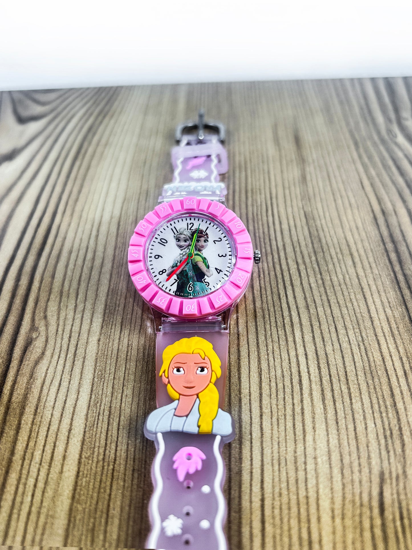 Pink Ferzon Wrist Watch For Girls KWW39