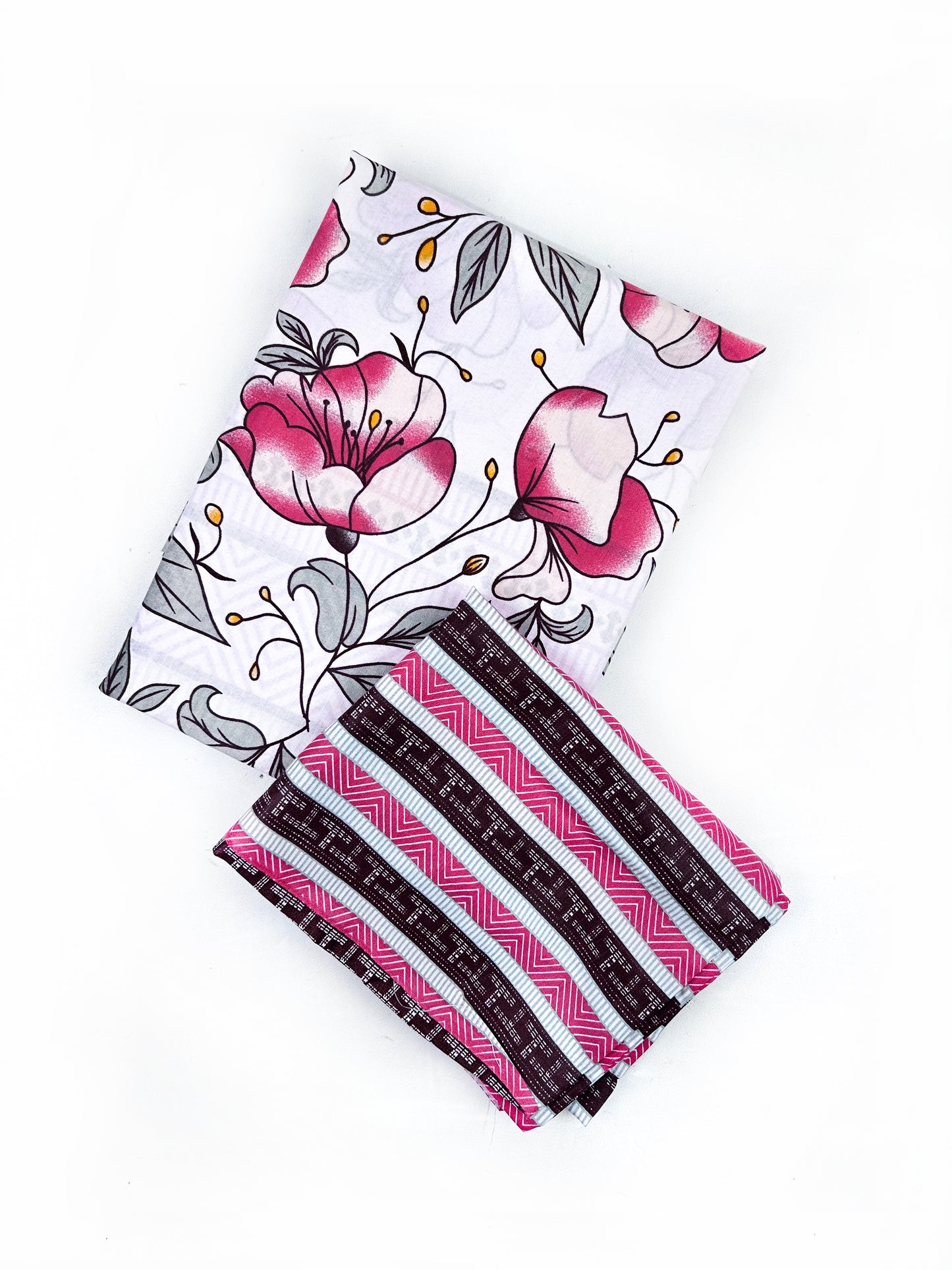 2Pc Single Bed Sheet BS105