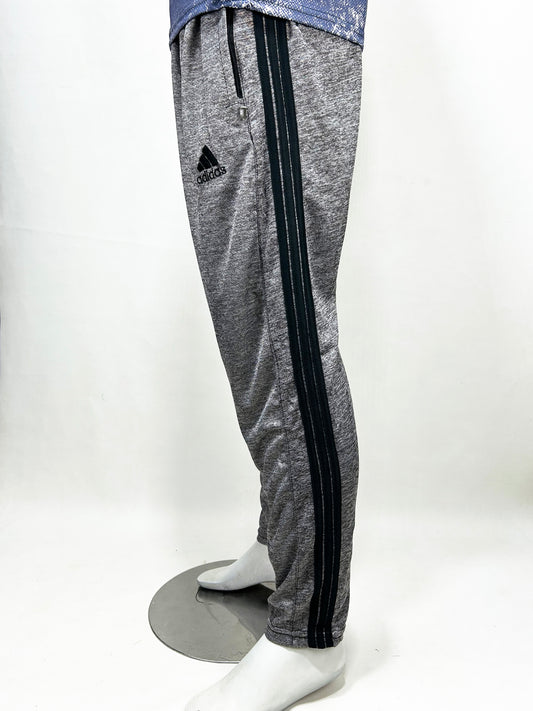 Grey Jersey Trouser For Men MT179