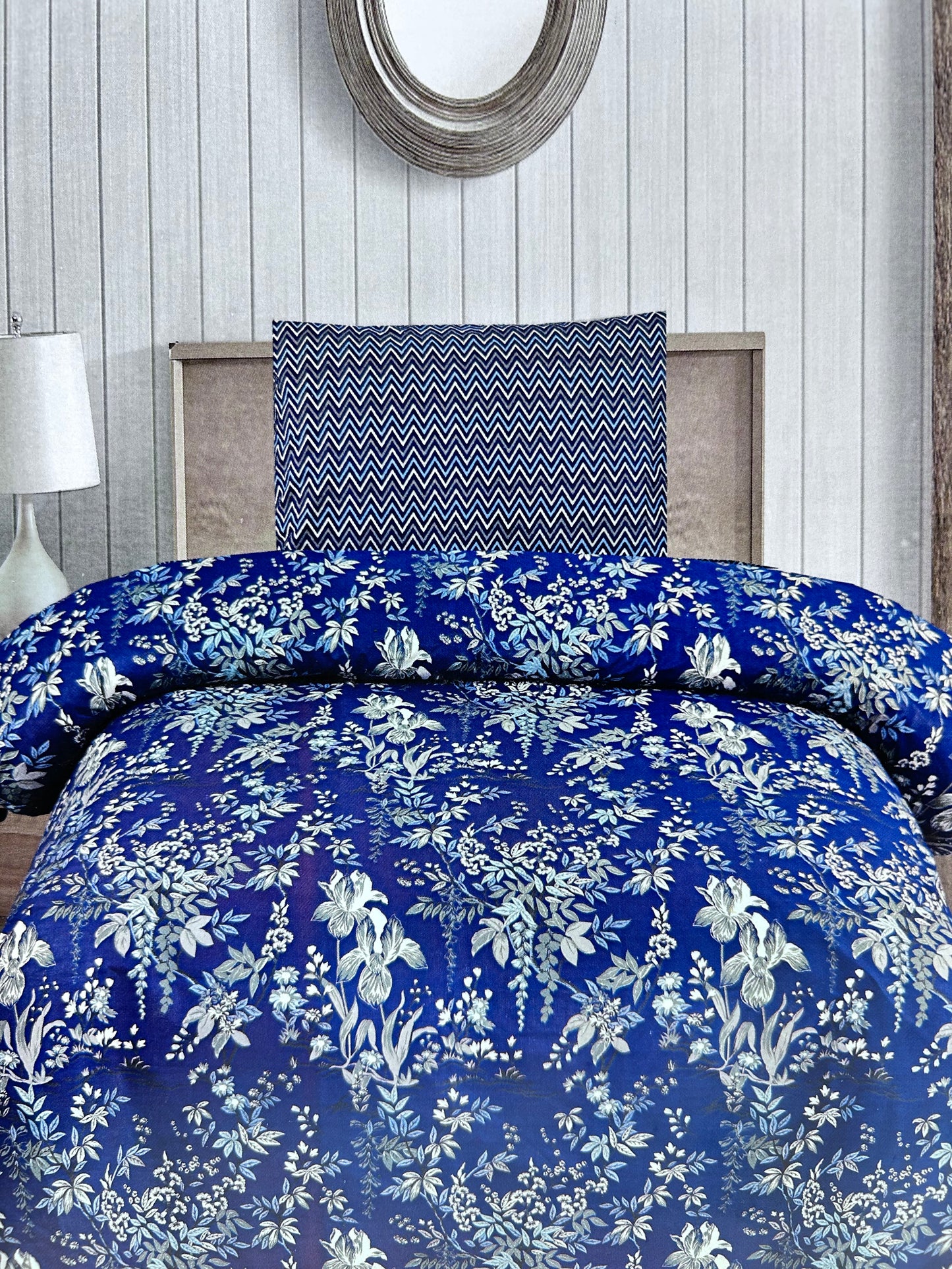 2Pc Single Bed Sheet BS104