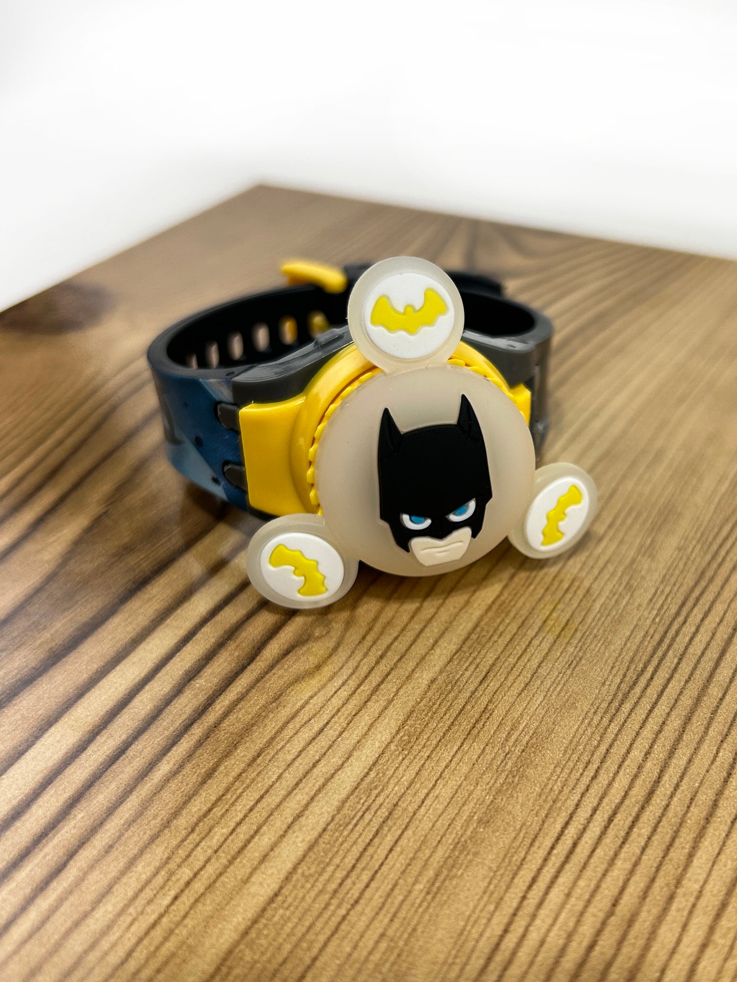 Badman Blue Wrist Watch For Boys KWW47
