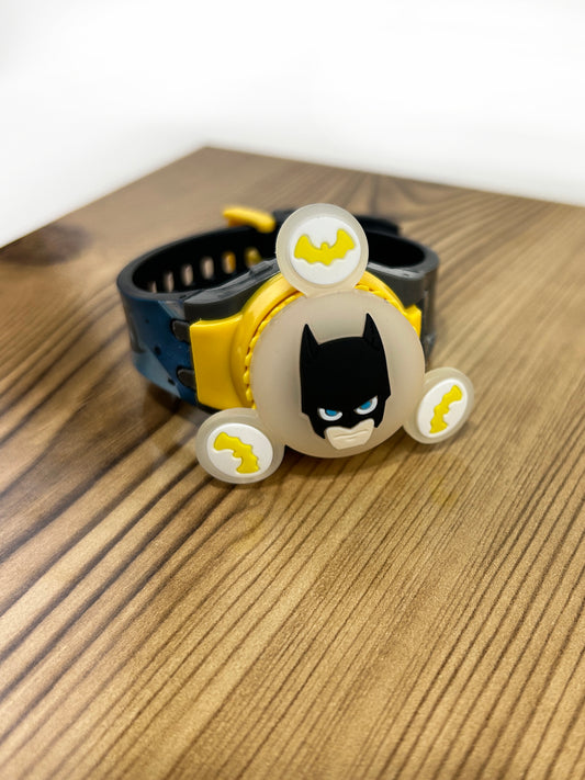 Badman Blue Wrist Watch For Boys KWW47