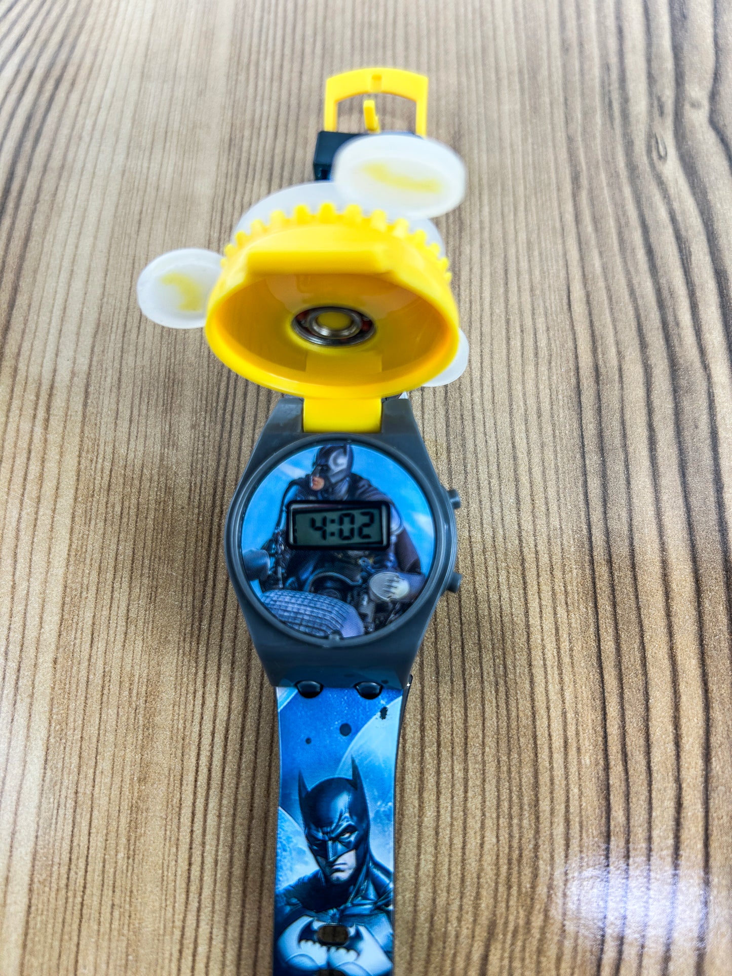 Badman Blue Wrist Watch For Boys KWW47