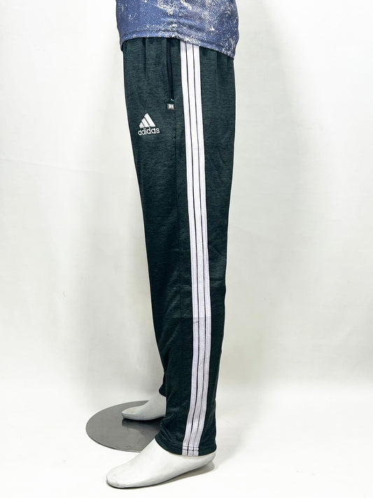 Dark Green Jersey Trouser For Men MT180