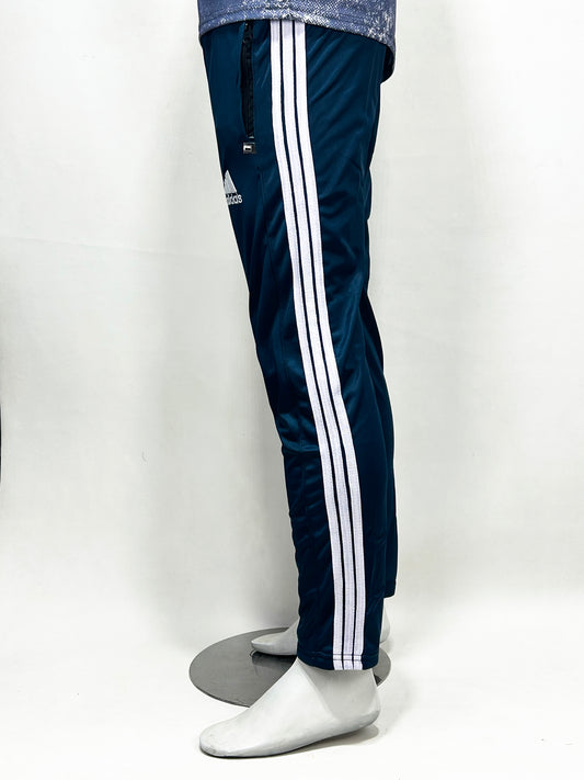 Sea Blue Jersey Trouser For Men MT178