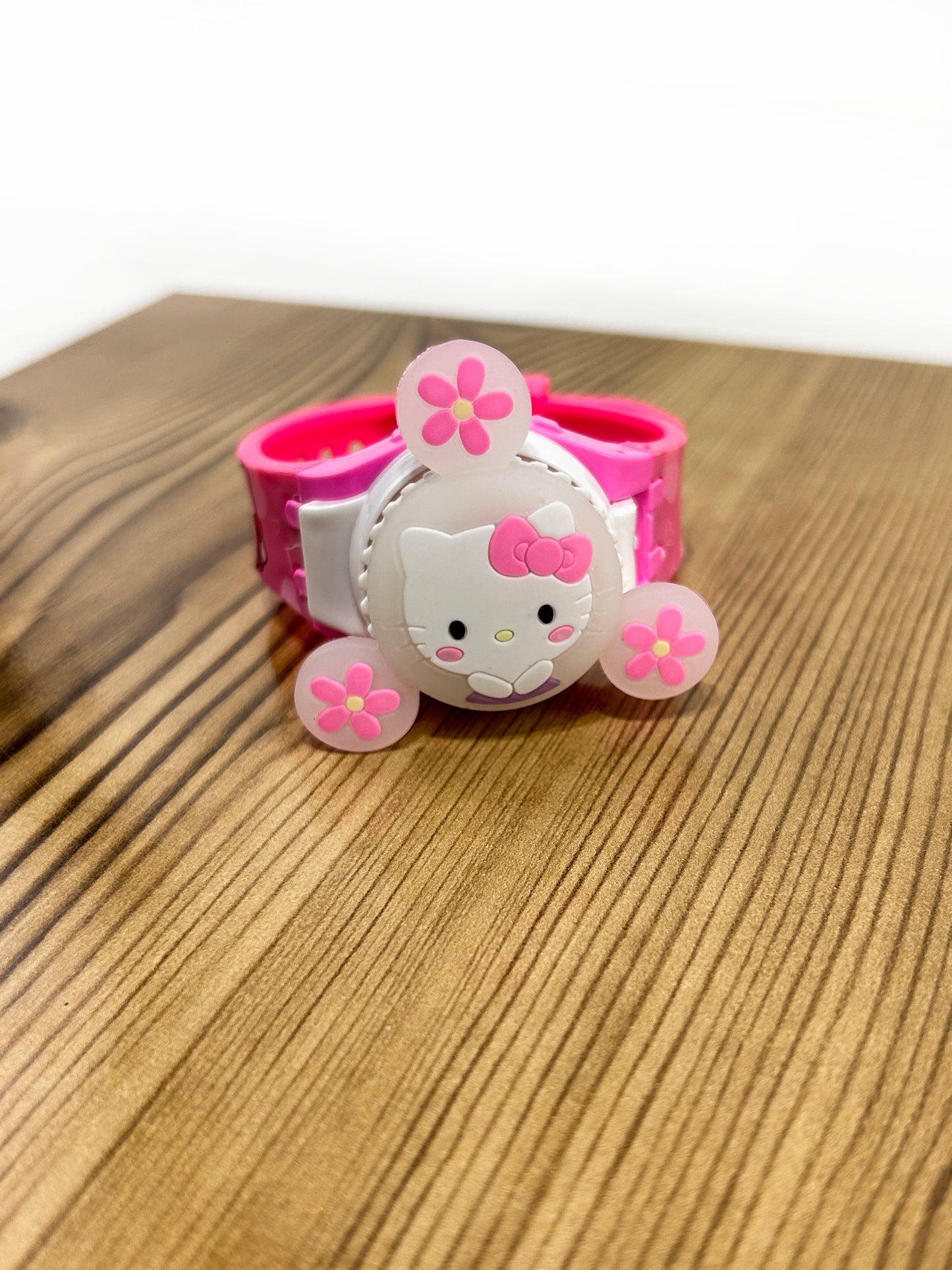 Hello Kitty Wrist Watch For Pink KWW52