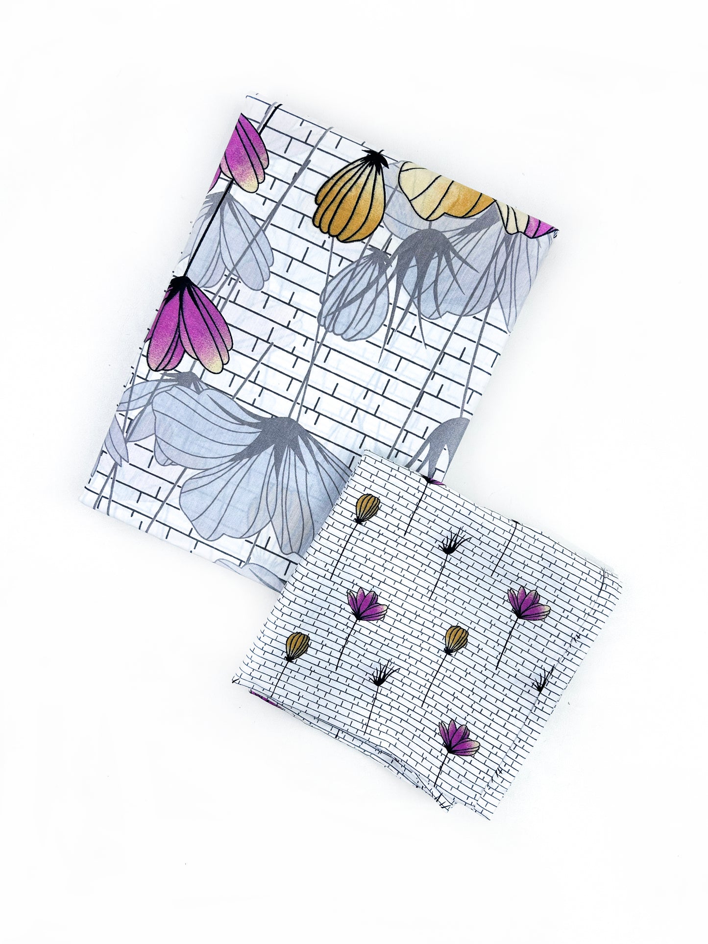 2Pc Single Bed Sheet BS95
