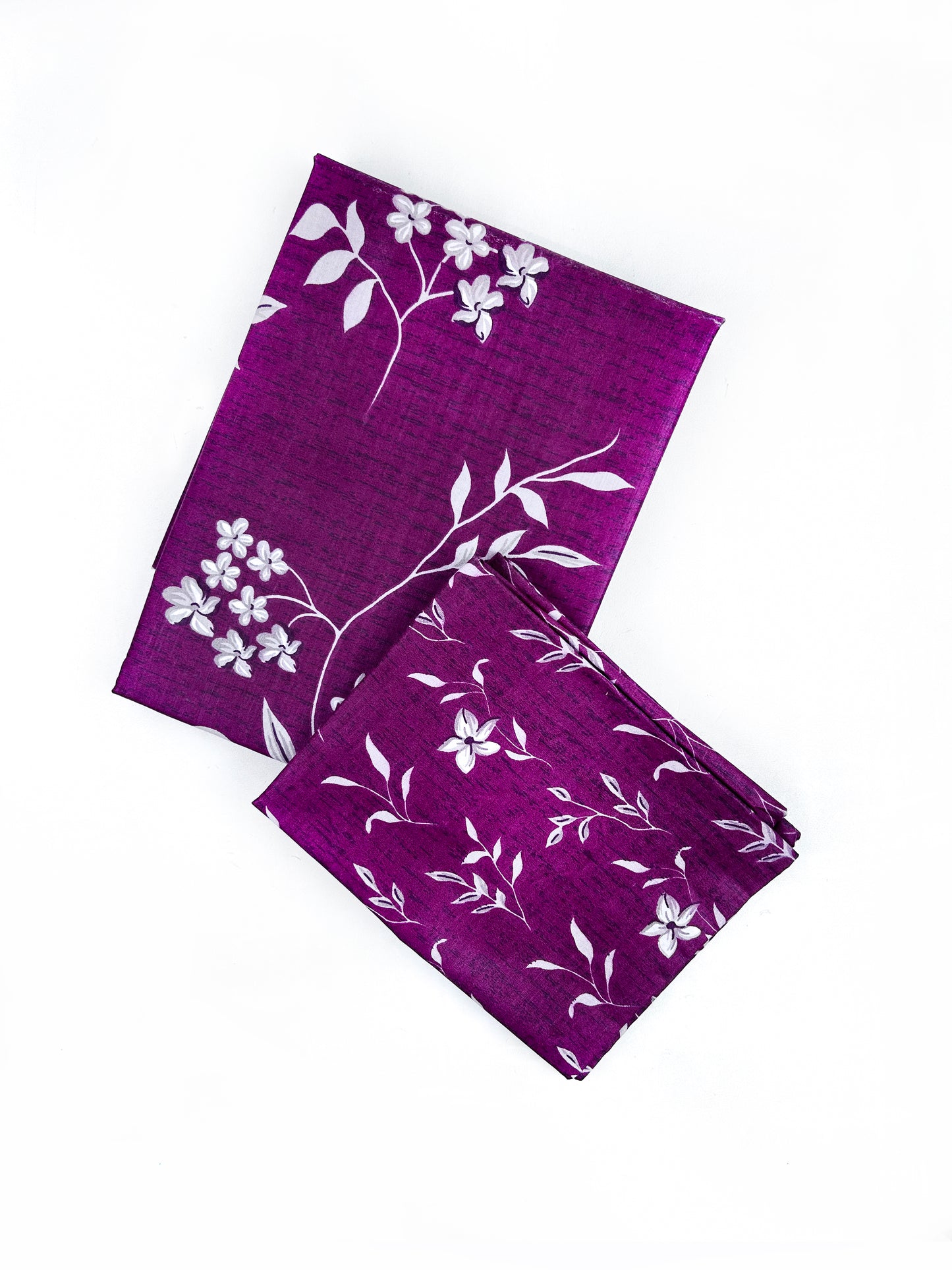 2Pc Single Bed Sheet BS97