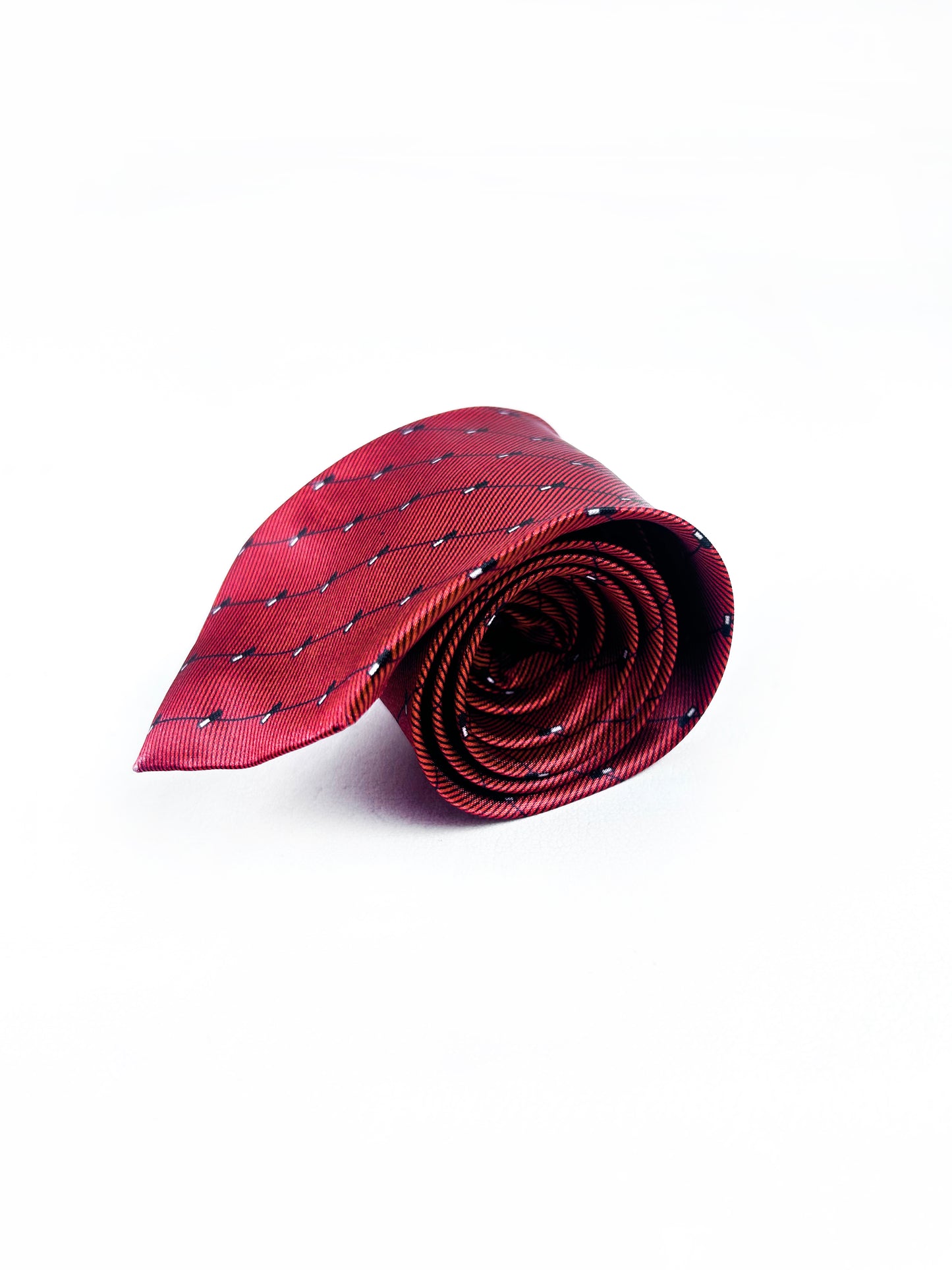 Pencil Tie Thin Formal Party Wear For Men MPT09