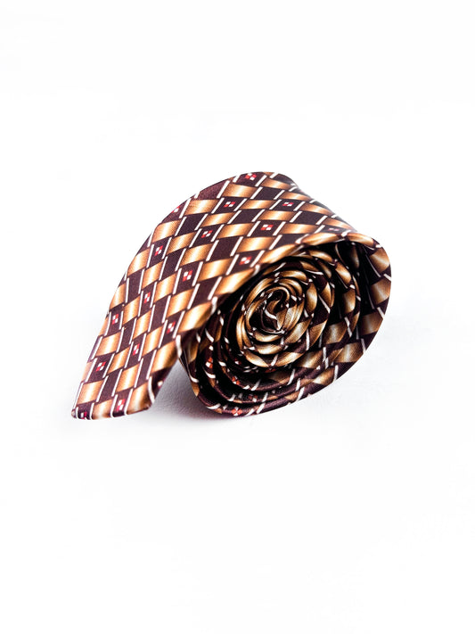 Pencil Tie Thin Formal Party Wear For Men MPT12
