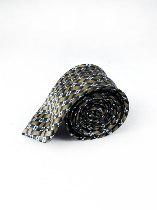Pencil Tie Thin Formal Party Wear For Men MPT26