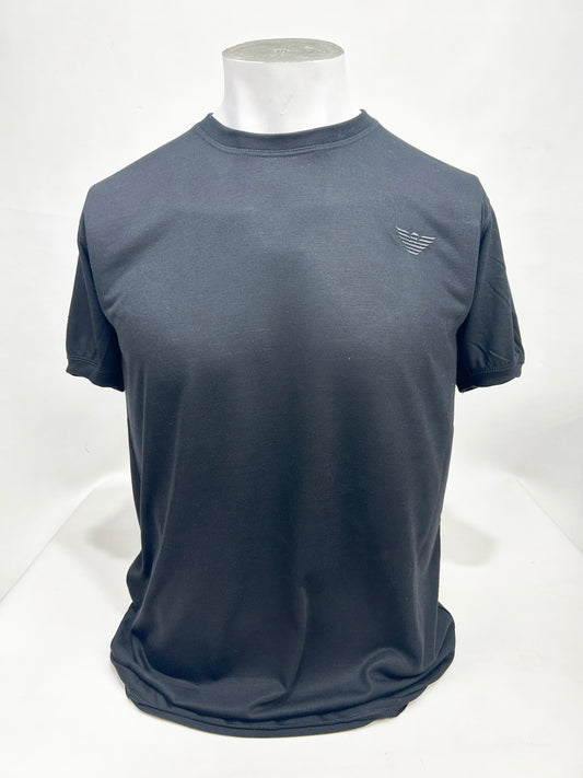 Black T-Shirt For Men MTS270
