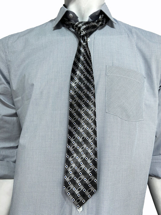 Pencil Tie Thin Formal Party Wear For Men MPT17