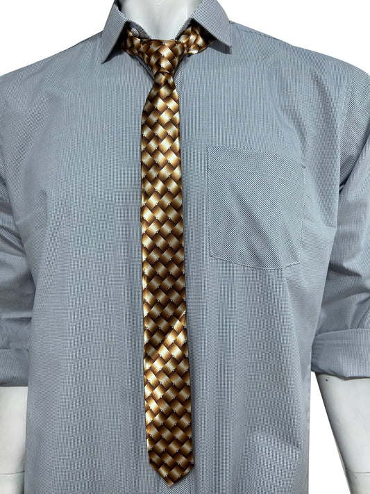 Pencil Tie Thin Formal Party Wear For Men MPT23