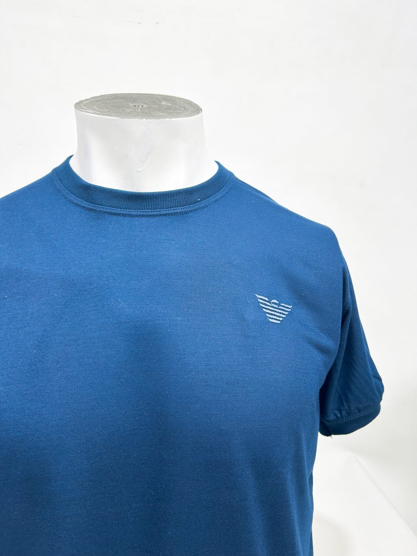 Navy Blue T-Shirt For Men MTS271