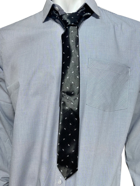 Pencil Tie Thin Formal Party Wear For Men MPT31