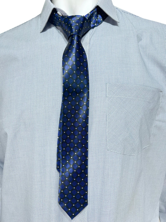 Pencil Tie Thin Formal Party Wear For Men MPT15