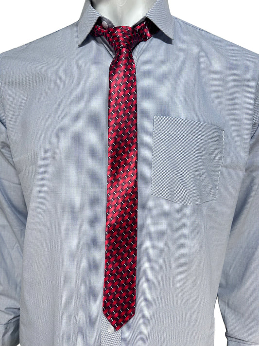 Pencil Tie Thin Formal Party Wear For Men MPT19