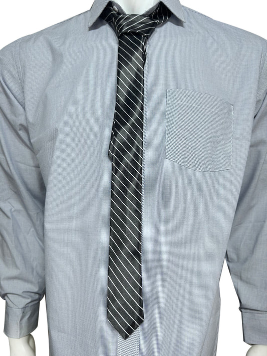 Pencil Tie Thin Formal Party Wear For Men MPT29