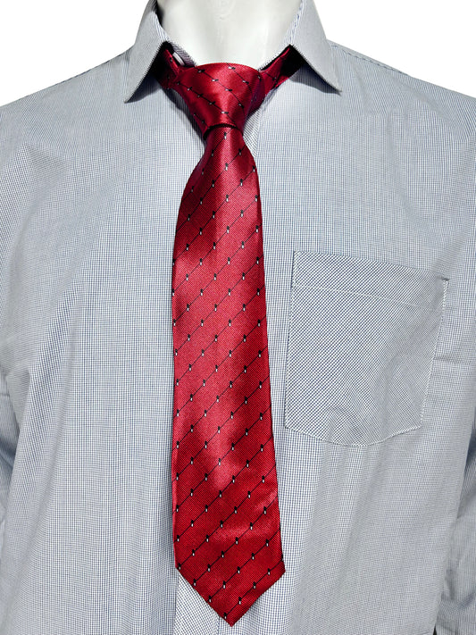 Pencil Tie Thin Formal Party Wear For Men MPT09