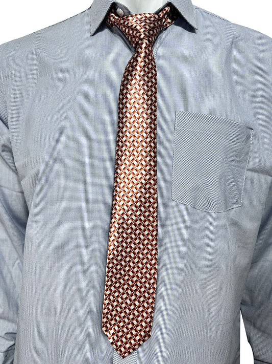 Pencil Tie Thin Formal Party Wear For Men MPT13