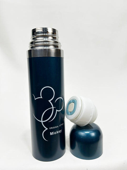 Sea Blue Stainless Steel Vacuum Bottle Micky 500 ML D-62