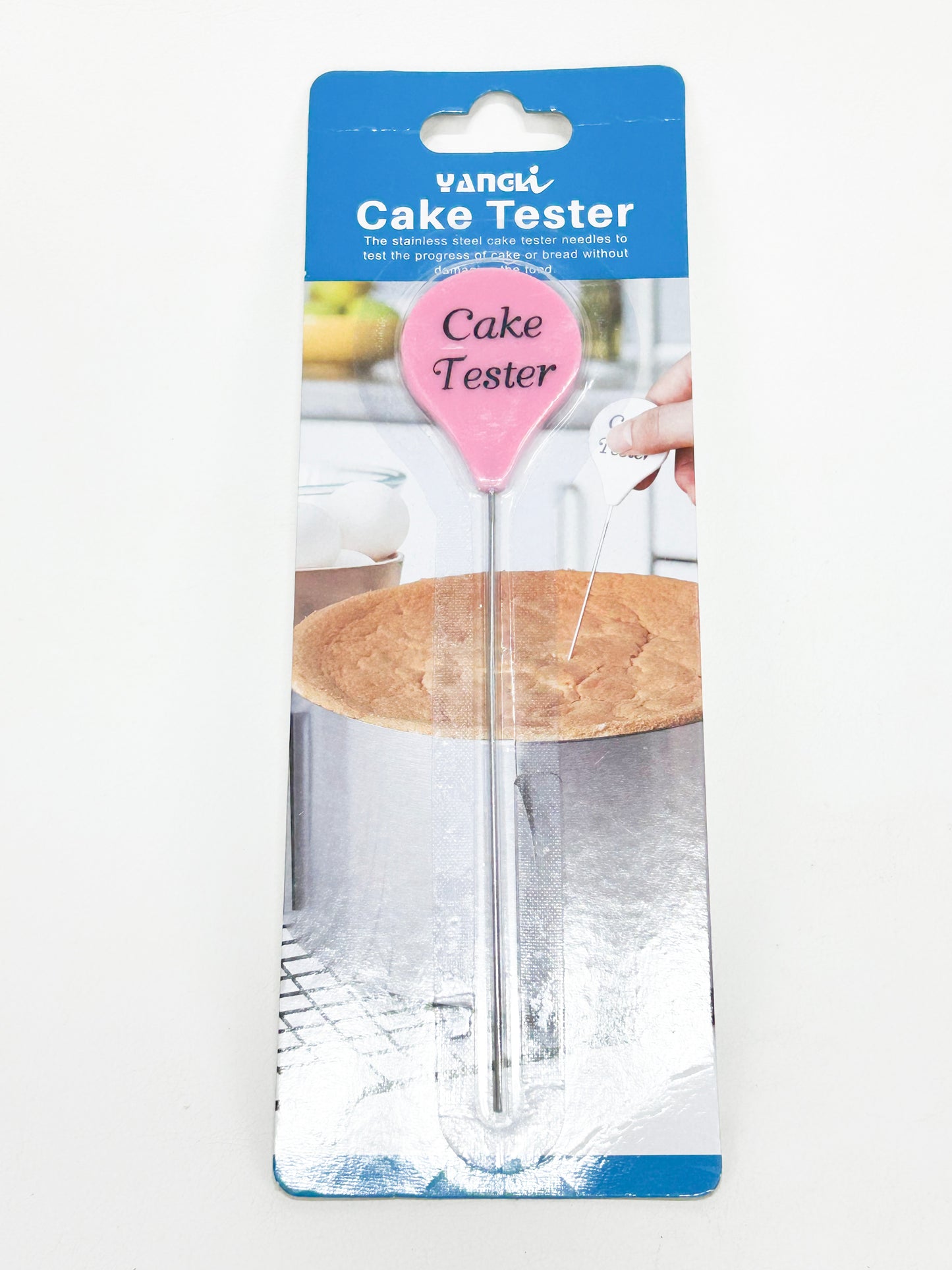 Multicolor Cake Tester Needle