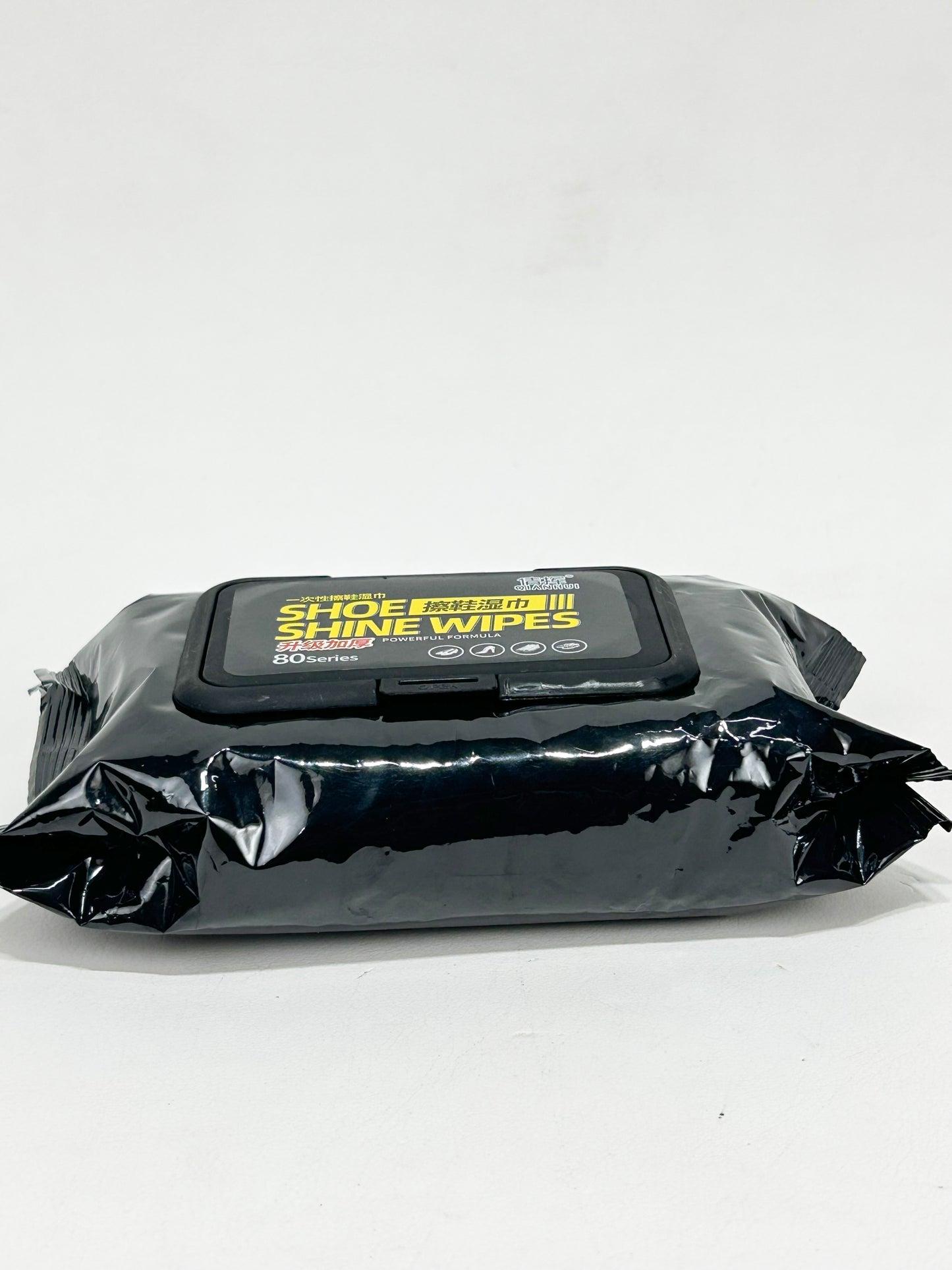 Shoe Cleaning and Shine Wipes 80 pcs