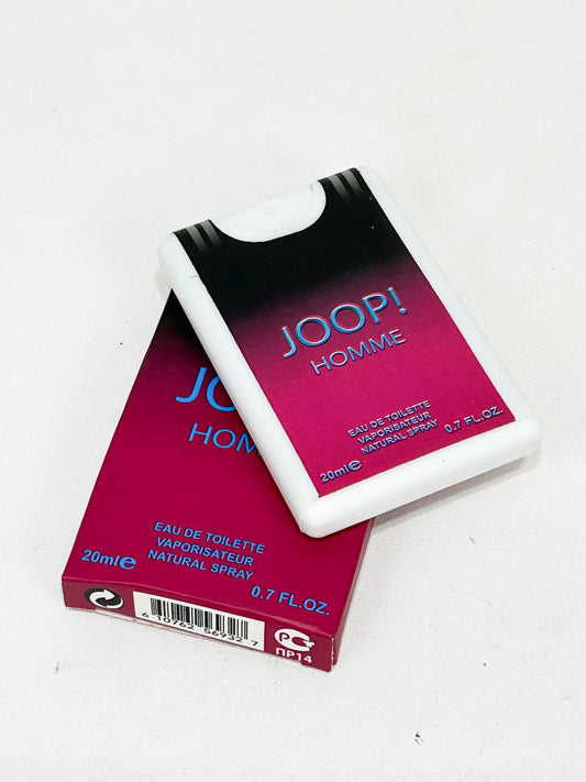 Joop Homme Pocket Perfume - 20ML